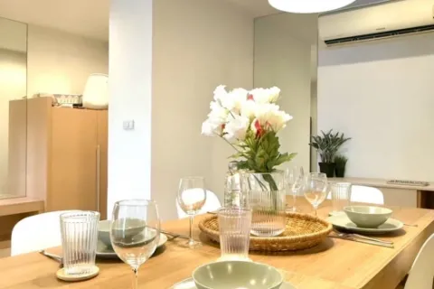 Condominio de 3 dormitorios en Watthana, Bangkok, Tailandia № 214420 - foto 3