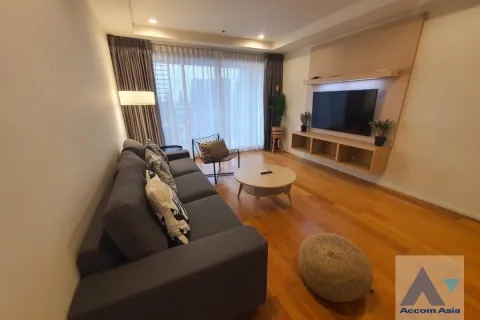 Condominio de 3 dormitorios en Watthana, Bangkok, Tailandia № 214420