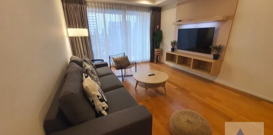 Condominio de 3 dormitorios en Watthana, Bangkok, Tailandia № 214420