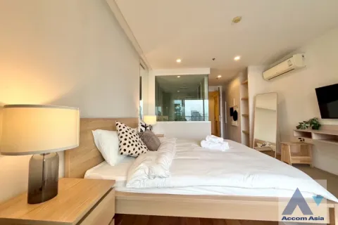 คอนโดมิเนียมในวัฒนา, กรุงเทพฯ, ประเทศไทย, 3 ห้องนอน № 214420 - รูปถ่าย 5