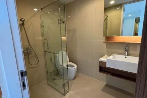 คอนโดมิเนียมในวัฒนา, กรุงเทพฯ, ประเทศไทย, 3 ห้องนอน № 214420 - รูปถ่าย 17