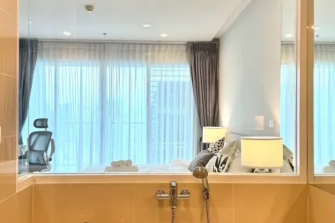 คอนโดมิเนียมในวัฒนา, กรุงเทพฯ, ประเทศไทย, 3 ห้องนอน № 214420 - รูปถ่าย 11