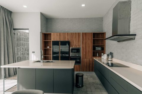 Вилла в Камале, Таиланд с 5 спальнями  № 166281 - фото 20