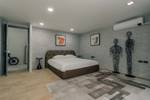 Вилла в Камале, Таиланд с 5 спальнями  № 166281 - фото 10