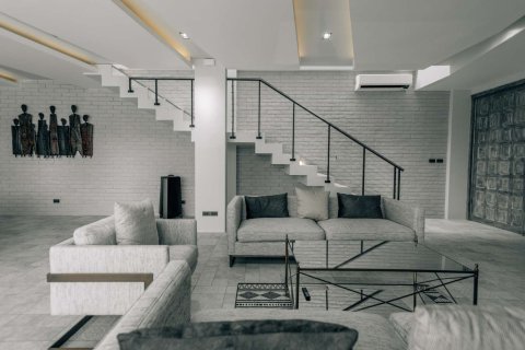 Вилла в Камале, Таиланд с 5 спальнями  № 166281 - фото 16