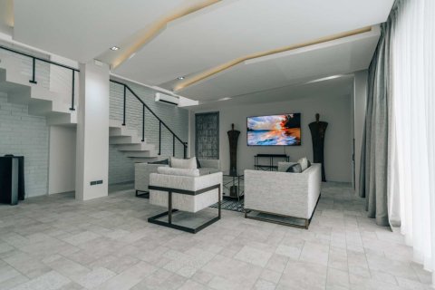 Вилла в Камале, Таиланд с 5 спальнями  № 166281 - фото 17