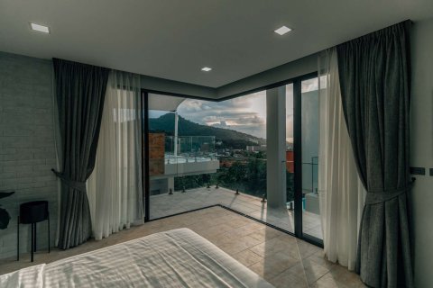 Вилла в Камале, Таиланд с 5 спальнями  № 166281 - фото 8