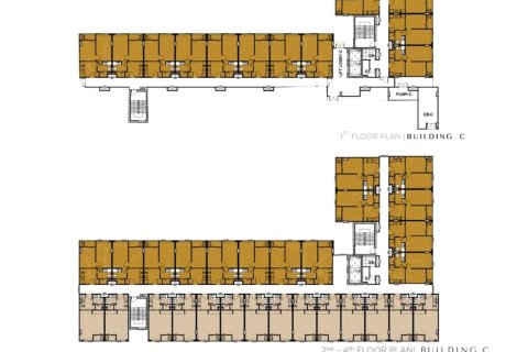 Condo à Bang Tao, Thaïlande, 1 chambre  № 166285 - photo 13