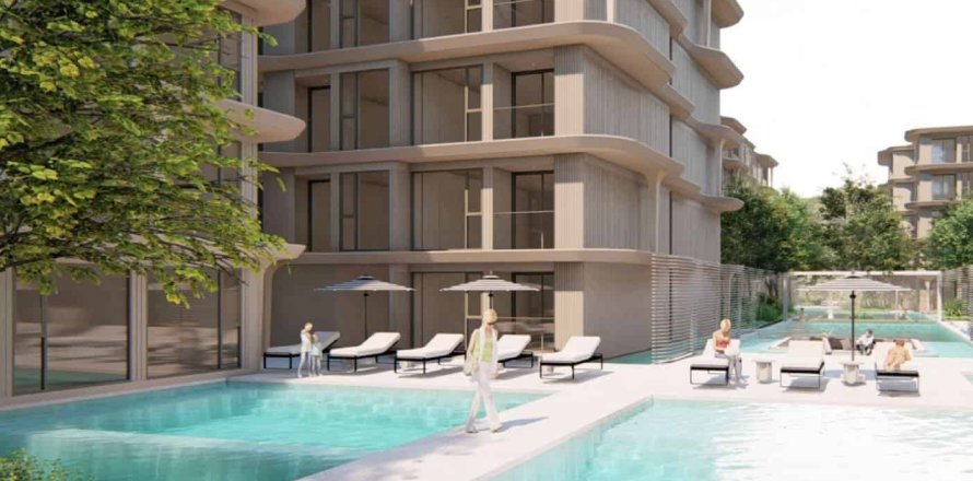 Condo in Bang Tao, Thailand, 2 bedrooms  № 166283