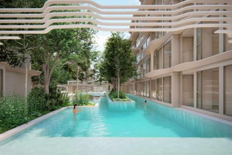 Condo in Bang Tao, Thailand, 2 bedrooms  № 166283 - photo 14