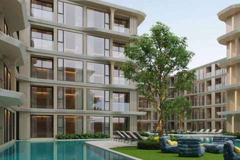 Condo in Bang Tao, Thailand, 2 bedrooms  № 166283 - photo 17
