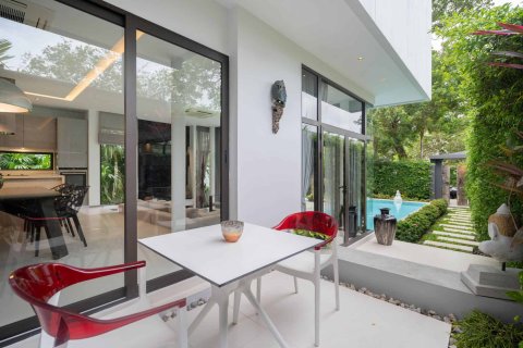 Villa in Rawai, Thailand 3 Schlafzimmer № 166280 - Foto 30