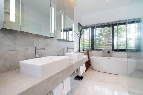 Вилла в Раваи, Таиланд с 3 спальнями  № 166280 - фото 7