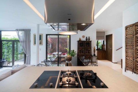 Вилла в Раваи, Таиланд с 3 спальнями  № 166280 - фото 8