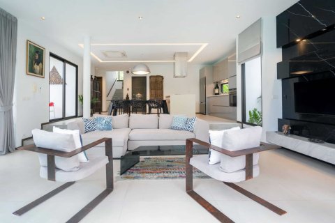 Villa in Rawai, Thailand 3 Schlafzimmer № 166280 - Foto 22
