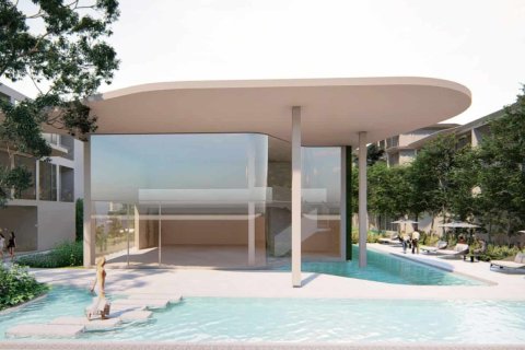 Condo à Bang Tao, Thaïlande, 2 chambres  № 166282 - photo 13