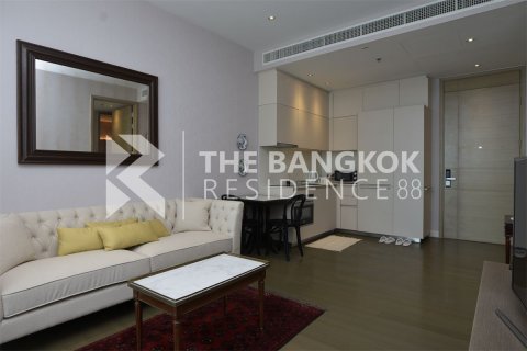 Condo in Bangkok, Thailand, 1 bedroom  № 201994 - photo 4