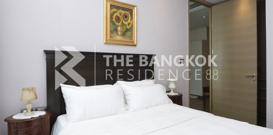 Condo in Bangkok, Thailand, 1 bedroom  № 201994