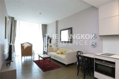 Condo in Bangkok, Thailand, 1 bedroom  № 201994 - photo 5