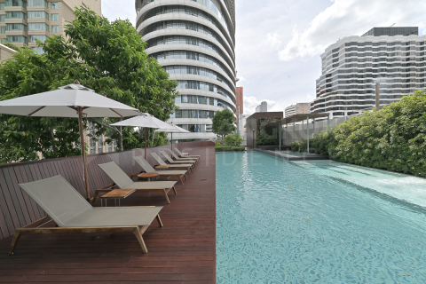 Condo in Bangkok, Thailand, 1 bedroom  № 201994 - photo 8