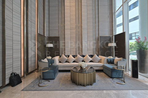 Condo in Bangkok, Thailand, 1 bedroom  № 201994 - photo 9