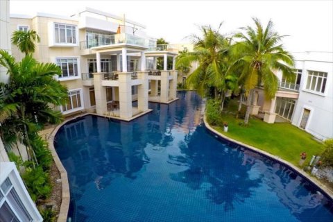 Condo à Cha-am, Thaïlande, 2 chambres № 156728 - photo 20