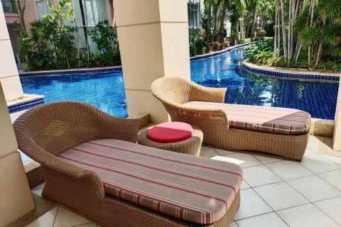 Condo à Cha-am, Thaïlande, 2 chambres № 156728 - photo 6