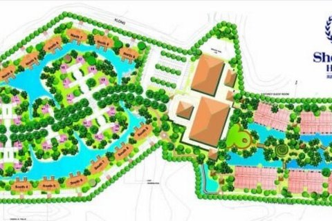 Condo à Cha-am, Thaïlande, 2 chambres № 156728 - photo 15