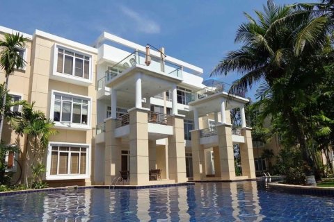 Condo à Cha-am, Thaïlande, 2 chambres № 156728 - photo 2