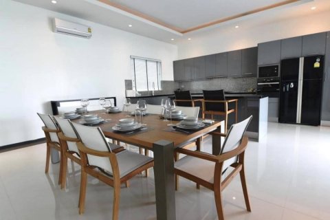 Вилла в Ча-аме, Таиланд с 3 спальнями № 156729 - фото 8