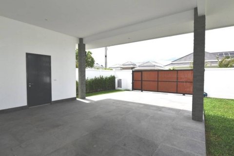 Вилла в Ча-аме, Таиланд с 3 спальнями № 156729 - фото 26