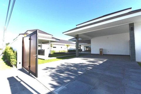 Вилла в Ча-аме, Таиланд с 3 спальнями № 156729 - фото 4