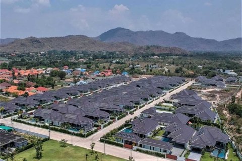 Вилла в Ча-аме, Таиланд с 3 спальнями № 156729 - фото 27