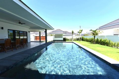 Вилла в Ча-аме, Таиланд с 3 спальнями № 156729 - фото 2