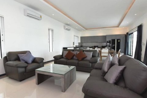 Вилла в Ча-аме, Таиланд с 3 спальнями № 156729 - фото 5