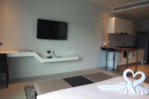 Studio dans le Condo à Kathu, Thaïlande  № 156726 - photo 2