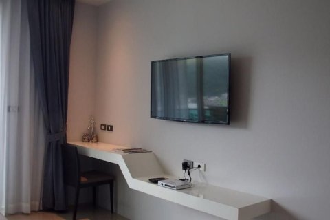 Studio dans le Condo à Kathu, Thaïlande  № 156726 - photo 7