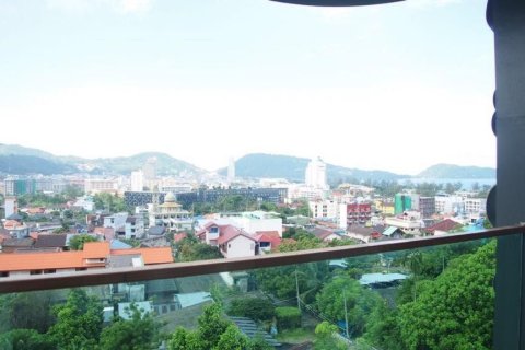 Studio dans le Condo à Kathu, Thaïlande  № 156726 - photo 8