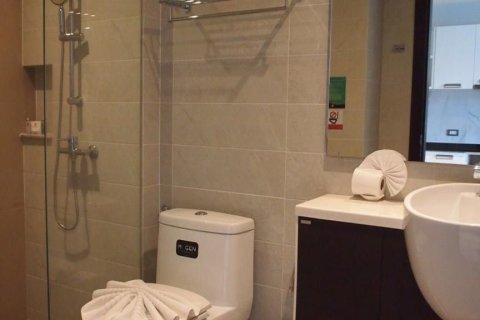 Studio dans le Condo à Kathu, Thaïlande  № 156726 - photo 4