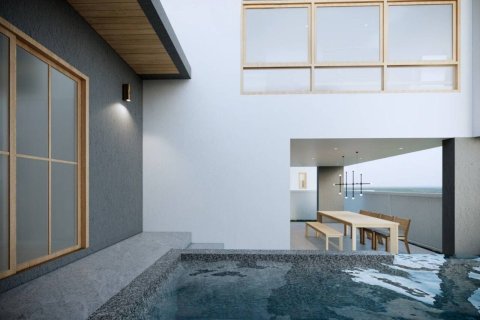 Вилла в Чиангмае, Таиланд с 3 спальнями  № 156725 - фото 11