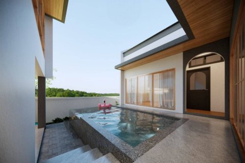 Вилла в Чиангмае, Таиланд с 3 спальнями  № 156725 - фото 4