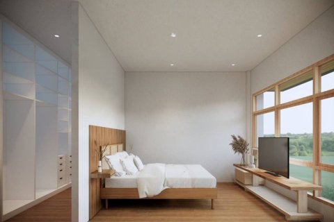 Вилла в Чиангмае, Таиланд с 3 спальнями  № 156725 - фото 13