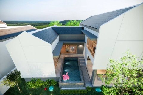 Вилла в Чиангмае, Таиланд с 3 спальнями  № 156725 - фото 8