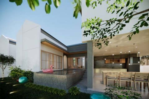 Вилла в Чиангмае, Таиланд с 3 спальнями  № 156725 - фото 7