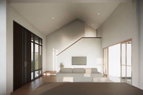 Вилла в Чиангмае, Таиланд с 3 спальнями  № 156725 - фото 10