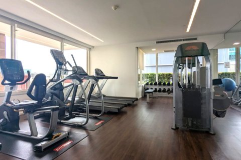 Studio in the Condo in Ratchathewi, Bangkok, Thailand  № 156730 - photo 8