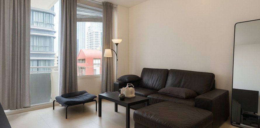 Studio in the Condo in Ratchathewi, Bangkok, Thailand  № 156730