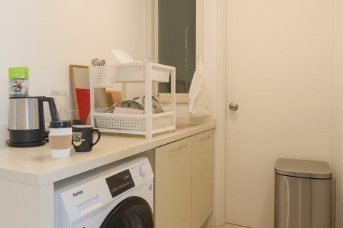 Studio in the Condo in Ratchathewi, Bangkok, Thailand  № 156730 - photo 4