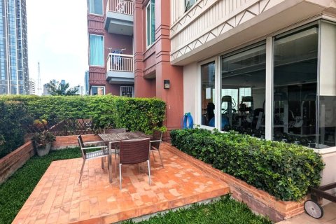 Studio in the Condo in Ratchathewi, Bangkok, Thailand  № 156730 - photo 7