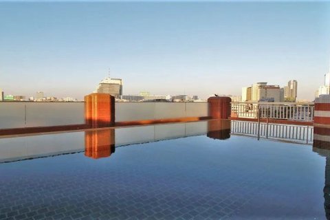 Studio in the Condo in Ratchathewi, Bangkok, Thailand  № 156730 - photo 9